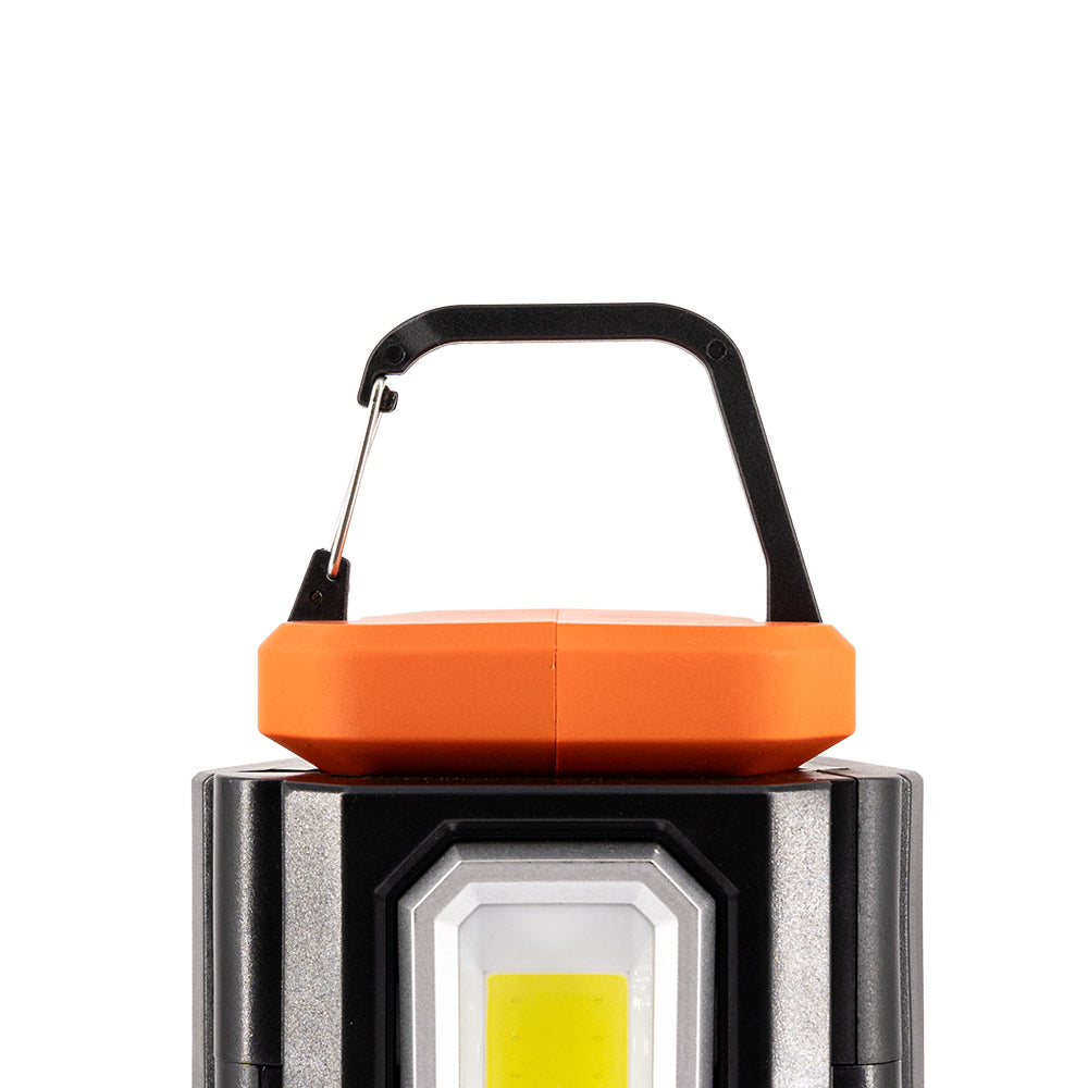 Vaunt Essentials 1500 Lumen Adjustable Triple Panel Magnetic Site Light