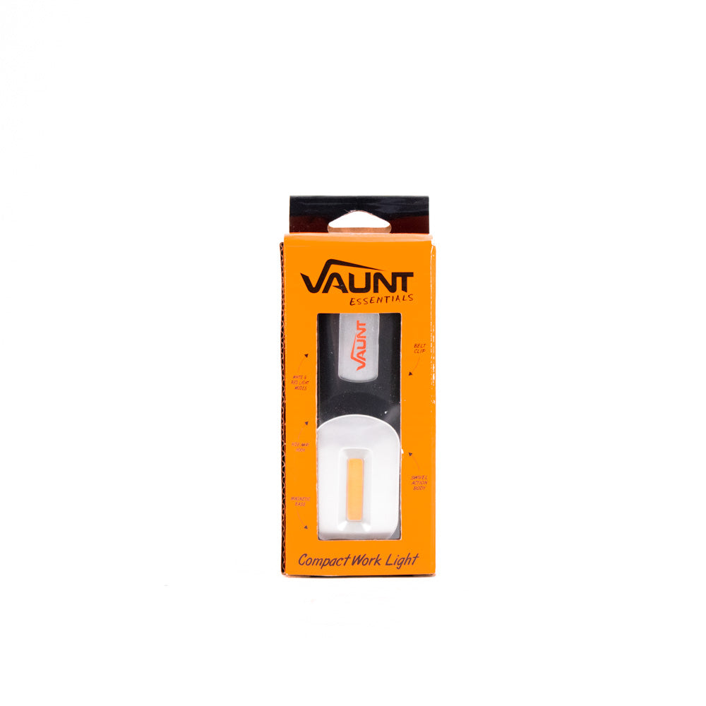 Vaunt Essentials 120 Lumen Magnetic Compact Work Light