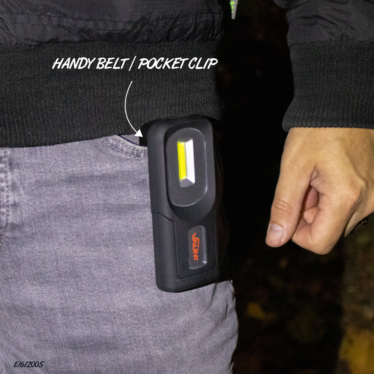 Vaunt Essentials 120 Lumen Magnetic Compact Work Light