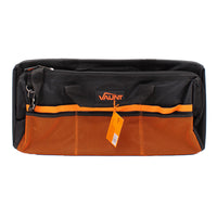 Vaunt Essentials 24'' Heavy Duty Hard Bottom Canvas Tool Bag
