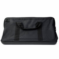 Vaunt Essentials 24'' Heavy Duty Hard Bottom Canvas Tool Bag