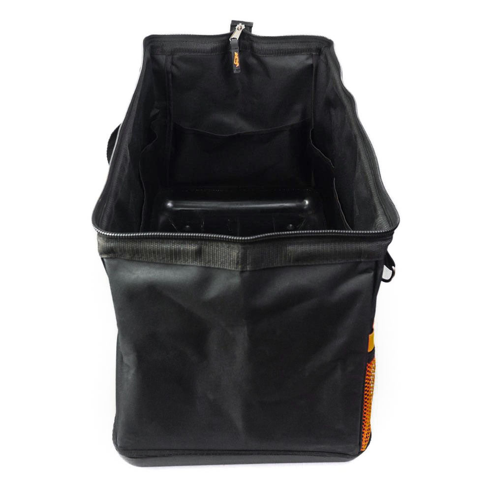 Vaunt Essentials 24'' Heavy Duty Hard Bottom Canvas Tool Bag