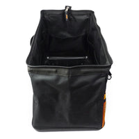 Vaunt Essentials 24'' Heavy Duty Hard Bottom Canvas Tool Bag