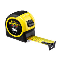 STANLEY® FATMAX® BladeArmor™ 5m (32mm Wide) Tape Measure