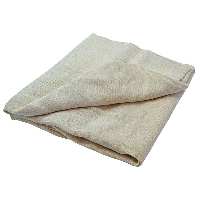 Faithfull Cotton Twill 12 x 9ft Dust Sheet