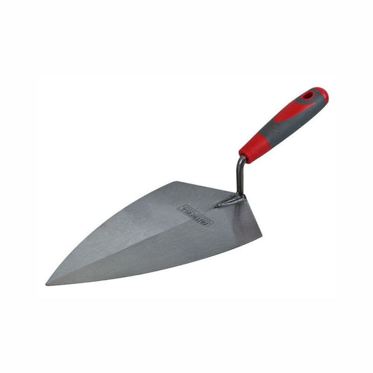 Faithfull Soft-Grip Brick Trowel Philadelphia