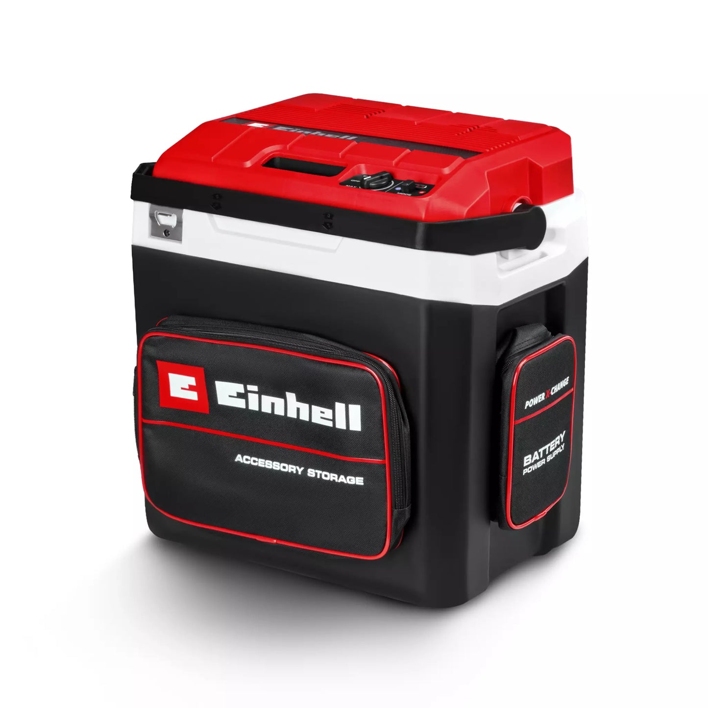 Einhell 230V or 18V Li-Ion Power X-Change 27Ltr Cordless Cooler Box (Bare Unit)