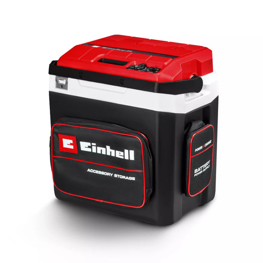Einhell 230V or 18V Li-Ion Power X-Change 27Ltr Cordless Cooler Box (Bare Unit)