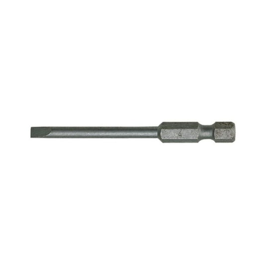 Teng Tools 1/4" Flat Bits 70mm 0.8 x 4.0mm 2 pcs