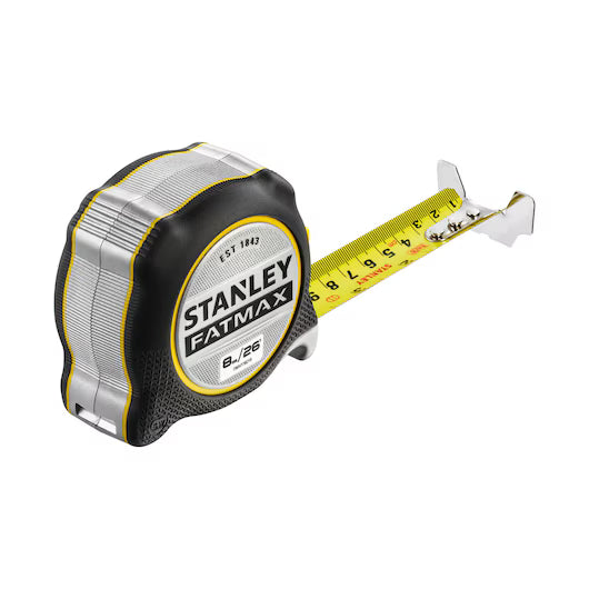 STANLEY® FATMAX® XTREME™ 26 ft./8m (32mm Wide) Tape Measure