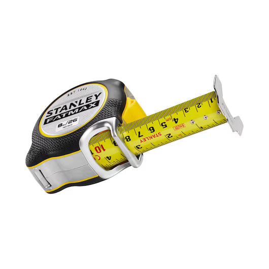 STANLEY® FATMAX® XTREME™ 26 ft./8m (32mm Wide) Tape Measure