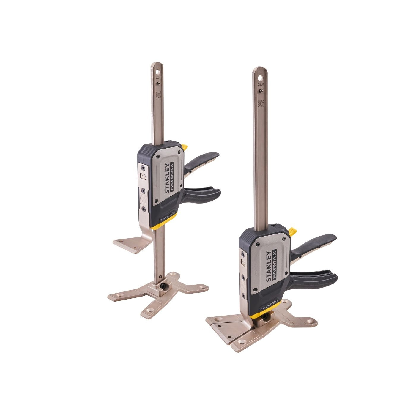STANLEY® FATMAX® TradeLift™ 150kg Lifting Tool (Twin Pack)