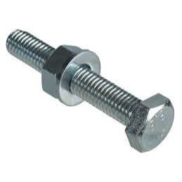 ForgeFix High Tensile Set Screw ZP M10 x 60mm Forge Pack 2