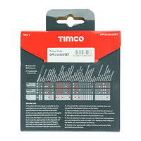 TIMCO General Purpose Diamond Blade - Segmented 115 x 22.2mm