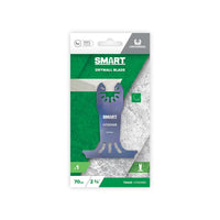 SMART Trade Series 70mm Universal Multi-Tool Blade For Drywall Plasterboard