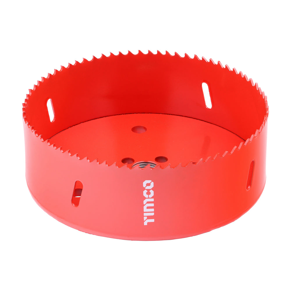 Timco Holesaw - Variable Pitch 127mm Clamshell 1