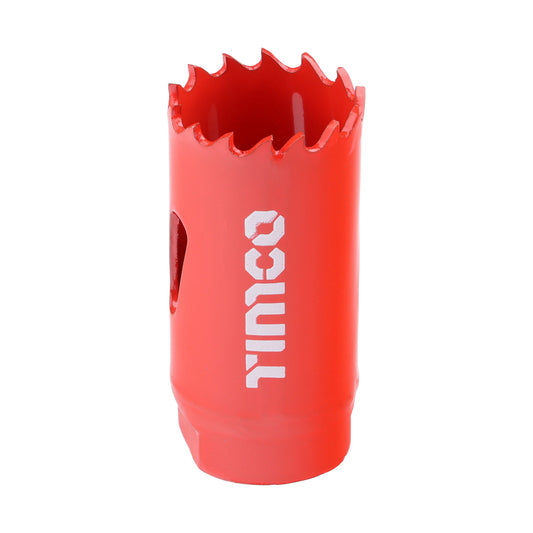 TIMCO M3 Bi-Metal Holesaw Variable - 25mm