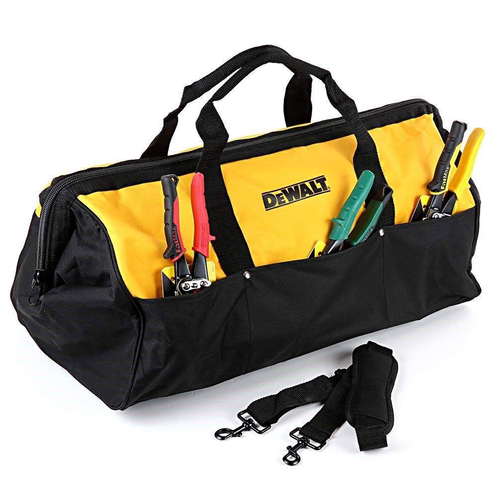 Large Duffel Heavy Duty Tool Bag