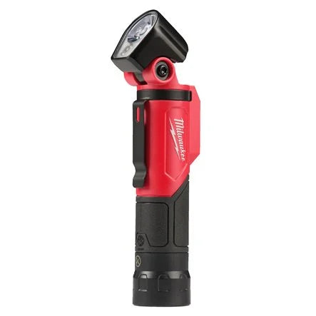 Milwaukee Red Lithium USB Rechargeable TrueView Pivoting Work Light