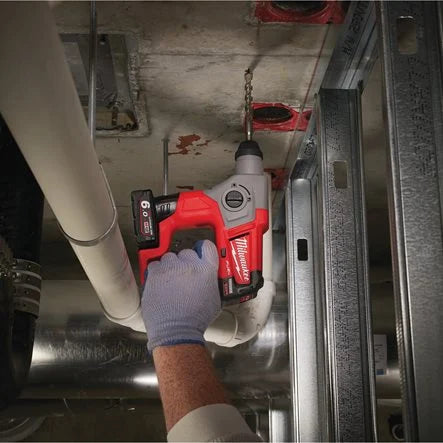 Milwaukee M12 FUEL™ Sub Compact SDS-Plus Hammer Drill (Body Only)