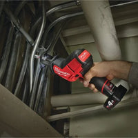 Milwaukee M12 FUEL™ Sub Compact Hackzall™ (Body Only)
