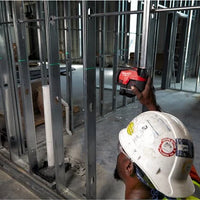 Milwaukee M12™ Green Cross Line Laser With Plumb Points