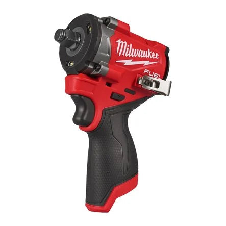 Milwaukee M12 FUEL™ ½″ Compact Impact Wrench with Friction Ring (Body Only)