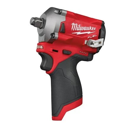 Milwaukee M12 FUEL™ Sub Compact ½″ Impact Wrench (Body Only)