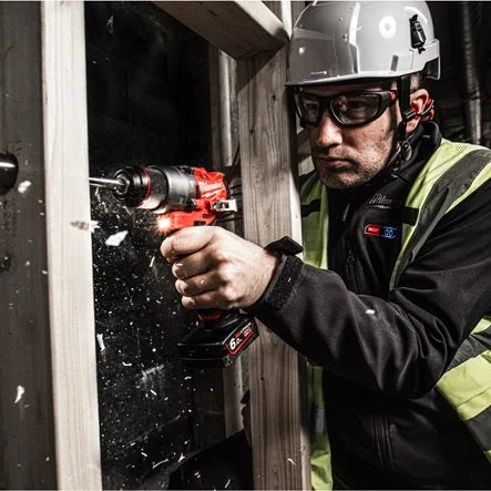 Milwaukee M12 FUEL™ Sub Compact Percussion Drill (Bare Unit)