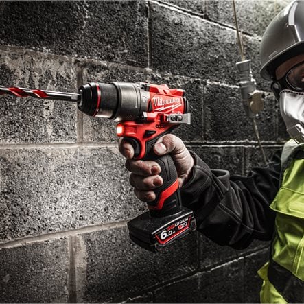 Milwaukee M12 FUEL™ Sub Compact Percussion Drill (Bare Unit)