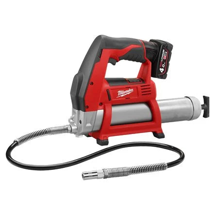 Milwaukee M12™ Sub Compact Grease Gun (Body Only)