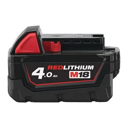 Milwaukee M18™ 4.0Ah REDLITHIUM™ Battery