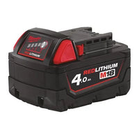 Milwaukee M18™ 4.0Ah REDLITHIUM™ Battery