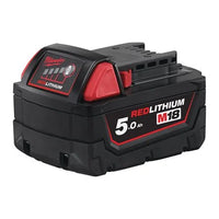 Milwaukee M18™ 5.0Ah REDLITHIUM™ Battery