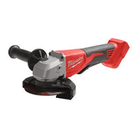 Milwaukee M18™ Brushless 115mm Angle Grinder with Paddle Switch (Body Only)