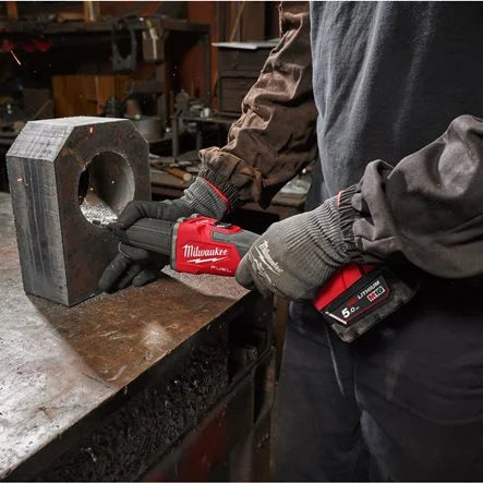 Milwaukee M18 FUEL™ Braking Die Grinder with Slide Switch