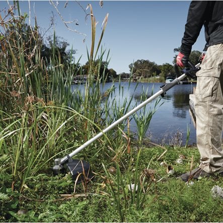 Milwaukee QUIK-LOK™ Brush Cutter Attachment