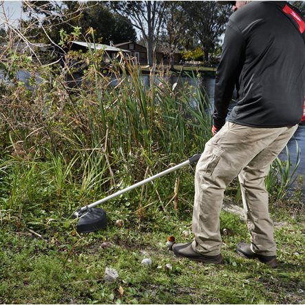 Milwaukee QUIK-LOK™ Brush Cutter Attachment