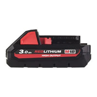 Milwaukee M18™ HIGH OUTPUT™ 3.0 Ah REDLITHIUM™ Battery