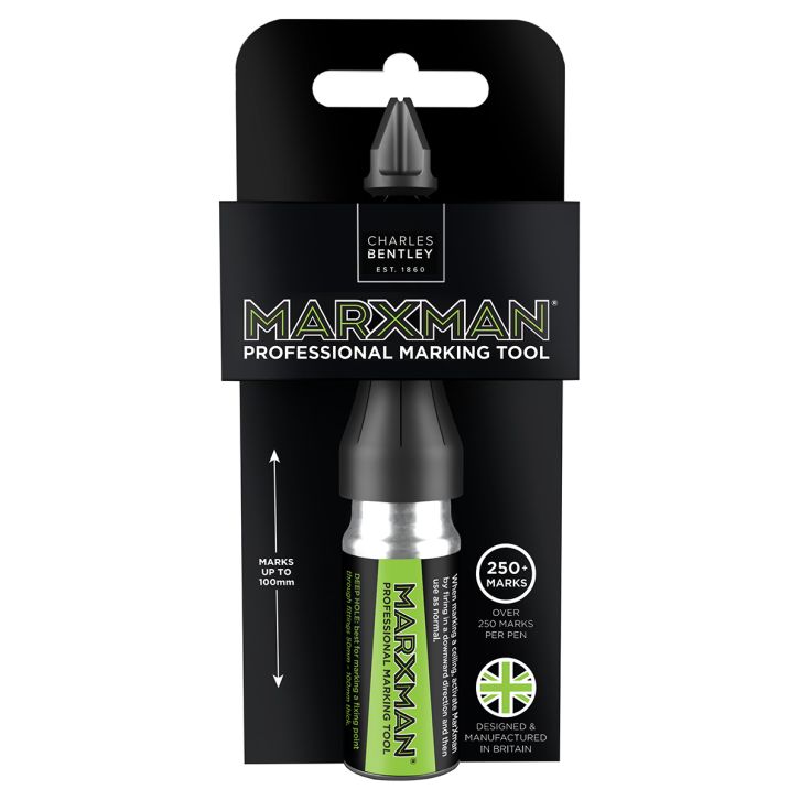 Marxman BLACK Professional Marking Tool