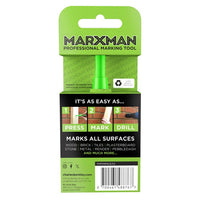 Marxman GREEN Professional Marking Tool