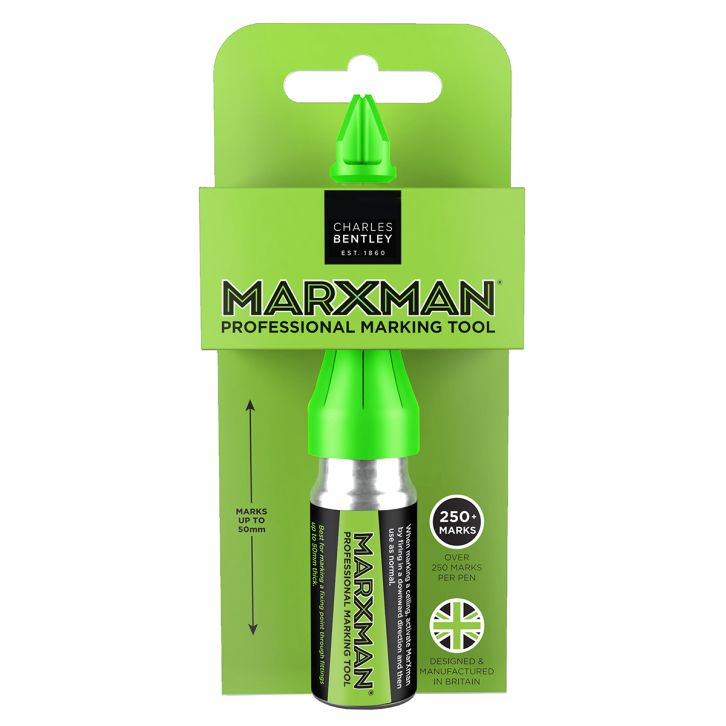 Marxman GREEN Professional Marking Tool