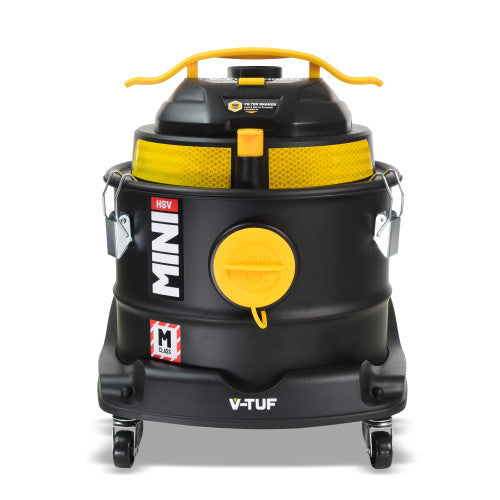 V-Tuf 15L 800W M Class Mini Dust Extraction Vaccum Cleaner 240V