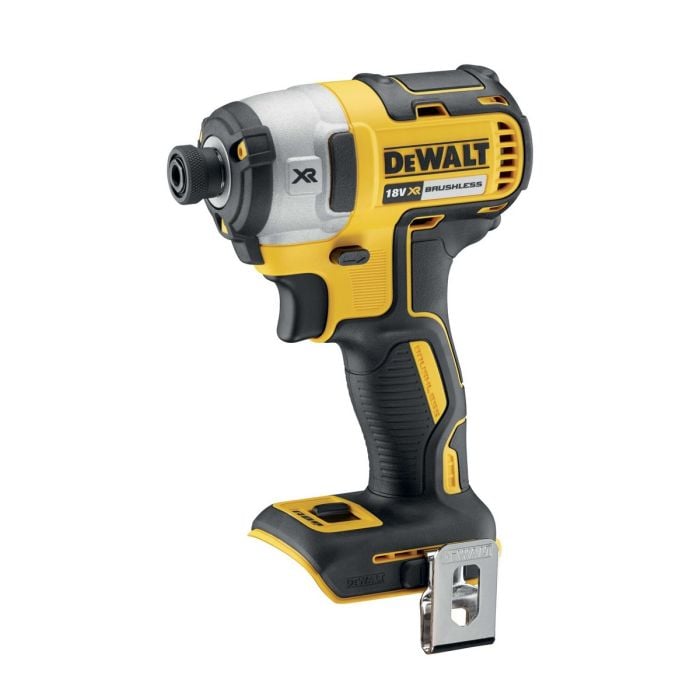 DeWalt 18V XR Brushless Impact Driver (Bare Unit)