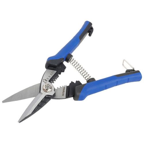 Faithfull Heavy-duty Multi-function Scissors