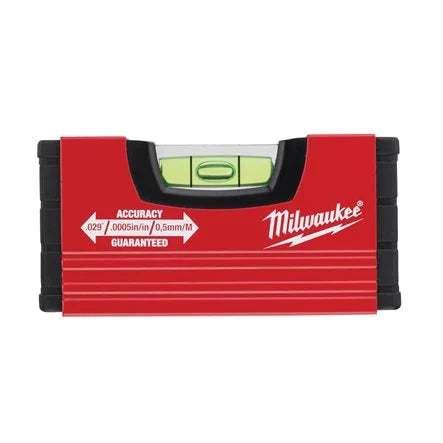 Milwaukee 10cm (4") MINIBOX Level