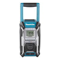 Makita XGT AM/FM JobSite Radio with Bluetooth (Bare Unit)