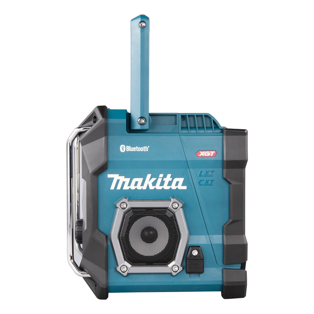 Makita XGT AM/FM JobSite Radio with Bluetooth (Bare Unit)