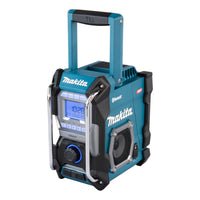 Makita XGT AM/FM JobSite Radio with Bluetooth (Bare Unit)