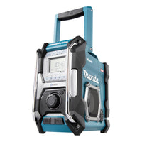 Makita XGT AM/FM JobSite Radio with Bluetooth (Bare Unit)